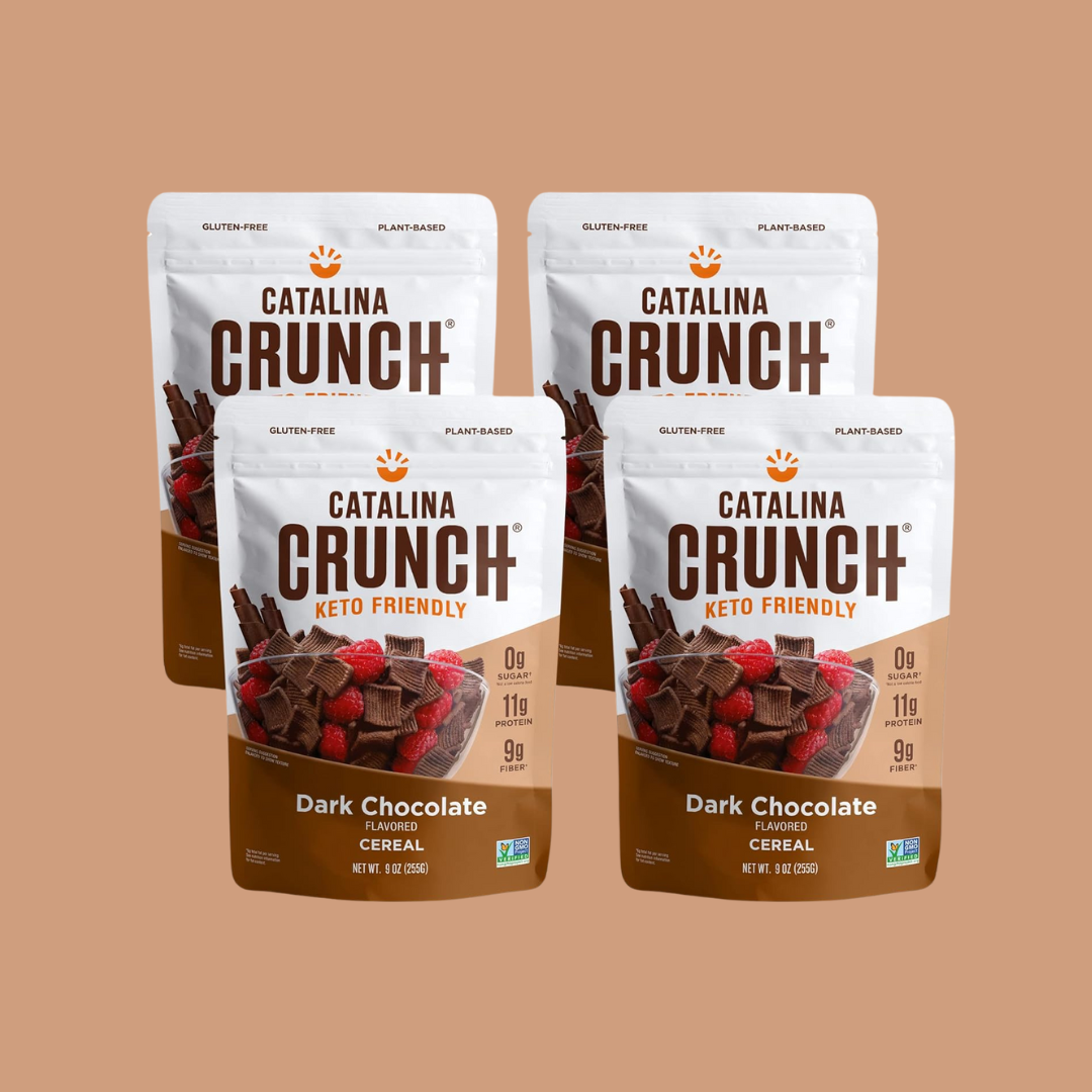 Catalina Crunch Cereal
